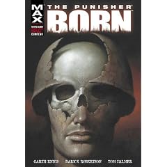 Punisher: Born