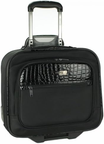 Kenneth Cole Reaction Mamba Collection Wheeled Overnighter