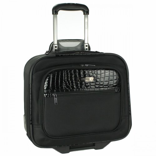 Kenneth Cole Reaction Mamba Collection Wheeled Overnighter