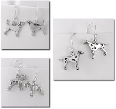 Fine Arf Earrings Boxer