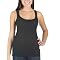Juniors' Mossimo Supply Co. Long and Lean Tank - Ebony