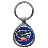 Florida Gators NCAA High-Polish Key Tag w/ Photo Dome