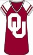 Oklahoma - Football Jersey Nightshirt - Next Gen