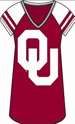 Oklahoma - Football Jersey Nightshirt - Next Gen