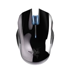 Razer Orochi Chrome BT Gaming Maus schwarz