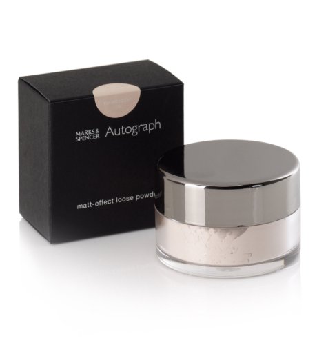 Autograph Matt-Effect Loose Powder