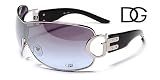Lunettes de Soleil DG Eyewear Fashion Glamour Mode Tendance Celebrit&eacute; Plage Mer Soir&eacute;e VIP