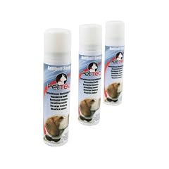 Pettec Spray Nachf�llspray Geruchlos f�r Antibell Ferntrainer - 3 St�ck im Vorteilspack