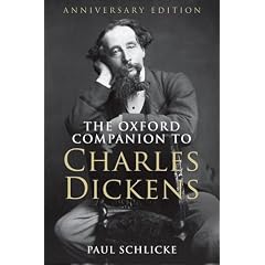 The Oxford Companion to Charles Dickens: Anniversary edition