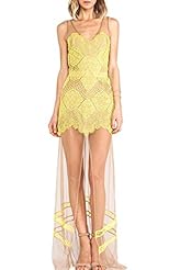 Organza/Polyester Cocktail Lace Homecoming Dress/Prom Dress/Party Dress/Maxi Dress 