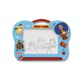 Fisher-Price Doodle Pro Wonder Pets With Electronics by Fisher-Price