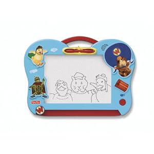 Fisher-Price Doodle Pro Wonder Pets With Electronics by 