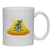 MYSTICISM Mug for Coffee / Hot Beverage (choice of sizes and colors)
