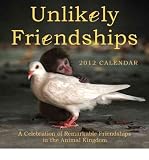 Produkt-Bild: (Unlikely Friendships 2012 Wall Calendar) By Holland, Jennifer (Author) unknownbinding on 19-Sep-2011