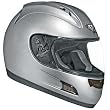 Vega Altura Silver Large Full Face Helmet