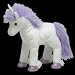Ty Beanie Baby Fortress the Unicorn
