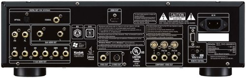 Denon DVD-3800BDCI Blu-ray Disc DVD/CD Player