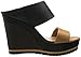 Nine West Women's Wired Leather Dress Sandal