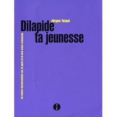 Dilapide ta jeunesse - Un roman-documentaire sur le punk et la new wave allemands