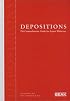 Depositions: The Comprehensive Guide for Expert Witnesses