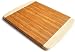 Bamboo Hardwoods 10406 Eco-Friendly Sustainable Moso Bamboo Osaka Cutting Board