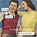 Looking For Trouble? Look No Further Magnet by anne taintor