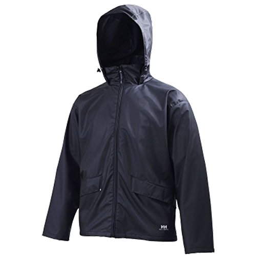Helly Hansen Men's Voss Jacket, Navy, X-Small