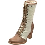 FRYE Womens Julia Grommet Lace Boot