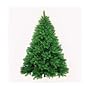 FL-1408 | CHRISTMAS TREE ARTIFICIAL 6FT GREEN SIMPLE 3 PIECE CONSTRUNCTION