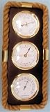 Weather Station - Tide Clock - Barometer - Thermometer