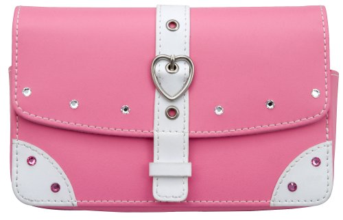 Kamikaze Gear Fashion Bag - Cherry Blossom (Nintendo DS Lite)