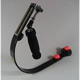 Glide Gear Syl-1000 Stedicam Camcorder Camera Video Stabilizer ~ Glide Gear