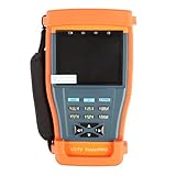 Image : ST896 3.5\' CCTV Fiber Optical Security Tester PTZ PRO STest-896 960x240 Resolution