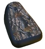 Suzuki Eiger Realtree Hardwoods Black Vinyl