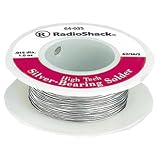 0.015 in Silver Bearing Solder