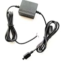 GA-NHWC2: Hardwire Cable for Garmin Nuvi, TomTom, Mio, Magellan GPS with Mini-USB connector
