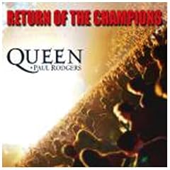 Return of the Champions-Live
