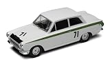 Scalextric C2913 1:32 Scale Ford Lotus Cortina - Digital Plug Ready High Detail Classic Collection Car