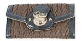 GUESS Brigitte Slim Clutch, NEUTRAL