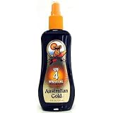 Australian Gold Oil Spray SPF#4 237 ml