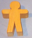 Wooden Play Farm Series & Accessories - Farmer