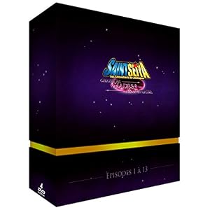 Saint Seiya (Les Chevaliers du Zodiaque) - Chapitre Hadès : Le Sanctuaire