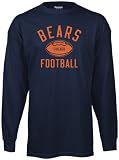 Chicago Bears Tailgate Party II Short Sleeve Shirt, Large