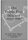 The Triple Post Offense Book by Tex Winter