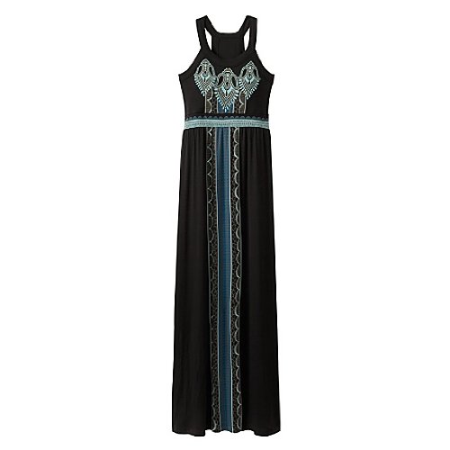 Printed Rio Maxi Dress