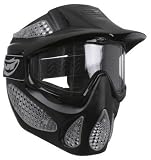 JT nForcer Thermal Paintball Goggles - Black