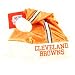 Cleveland Browns Santa Hat