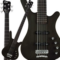 RockBass Corvette Basic 5-String Bass (Nirvana Black)