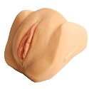 Me So Horny Realistic Flesh Vibrating Vagina Male Masturbator Sex Toy