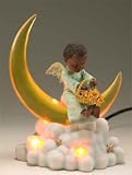 Angel w/LED light